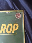 28x L2    Sun Drop Gold-en Girl Cola Sign Refreshing Coffee Soda Pop Golden