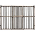 Baby Safety Gate Door Stair Dog Child Barrier Toddler Fence Pet Gate Walk Thru