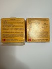 Kodak Movie Kodachrome Ektachrome 160 Type G Color Film Super 8 Film Cartridges