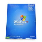 Microsoft Windows Xp Professional 2002 Upgrade Complete W  Key Box Disc