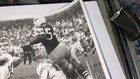 Original 1960 s High School Football Game 8x10 Photo 