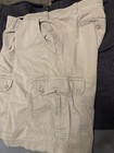 The Foundry Supply Co Men s Cargo Shorts Size 56  Lot Of 3  Comfort Stretch