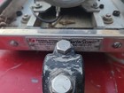 Federal Signal Twinsonic Light Bar Sae- W3-71 Model 12x For Parts As Is