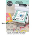 Sizzix Magnetic Platform For Wafer Thin Dies 556499