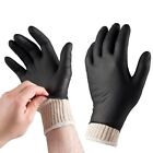 Bbq Gloves 2 Cotton Glove Liners And 50 Disposable Nitrile For Cooking Baking 