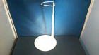 Robert Tonner Grace Doll Stand White Cushioned Metal Stand 14-18 Inch Tall Dolls