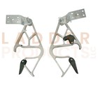 Louisville Extension Ladder Rung Lock Kit Pk100r