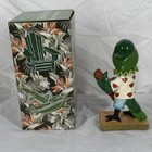 Margaritaville Parrot Bobblehead - Limited Edition New In Box Green  Buffett