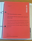 2009 Railway Rule Book Scotrail   First