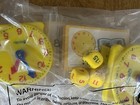 Learning Resources Teaching Teaching Clock Set 2 Clocks  Flashcards  Dice