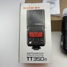 Godox Tt350s - Thinklite Ttl Camera Flash Excellent Shape