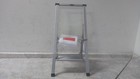 Xtend climb Sl2h Lite 250 Lb Load Cap 16 In Max H Aluminum Step Stool  aw 