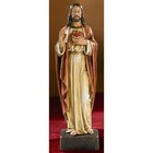 Sacred Heart Of Jesus 22 75 Inch Statue Resin Religious Home Church Decor