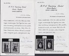 New Hebrides  british   Scott 217a-229a  Mnh  Few Values W  Bpa Certs