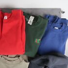 Lot Of 16 Vintage Modern Reseller Bundle Wholesale Sweatshirt Jacket M - 2xl