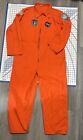Vintage Nasa Jumpsuit Coveralls Goco Size 3xl Apollo Mission