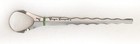 Tongue Sweeper Model T Stainless Steel Tongue Cleaner   1 Count  Assorted Color