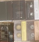 Audio Cassette Lot Death   Black Metal 8 Tapes