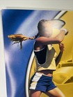 Vintage Mead Costacos Sports Anna Kournikova  Cardstock Poster 16x20 Tennis