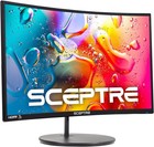 Curved 24-inch Gaming Monitor 1080p R1500 98  Srgb Hdmi X2 Vga Build-in Speak   