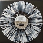 The Hives - The Hives Forever  Signed Poster Insert - Blk   White Splatter Vinyl