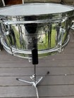 Pearl Student Percussion Bells Xylophone Snare Drum Combo W  Stands  Used
