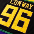 Mighty Ducks Charlie Conway  96 Ice Hockey Jersey S-xxl - Movie Replica