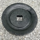 Disc Harrow Bumper Washer 1-1 8  Tall X 7-1 4  Od Fits 1-1 8  Square Axle