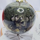Vintage Christmas Ornament  the Plaza 1999  Ny Plaza Hotel Limited Edition 3 