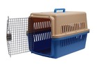 Airline-approved Heavy-duty Plastic Pet Crate     Model 1004  New  Free Shipping