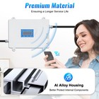 Tri Band 900 1800 2100 Cell Phone Signal Booster 3g Gsm Dcs Wcdma Lte Repeater