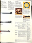Original Factory 1984 Marlin Sporting Firearms Brochure Catalog - 24 Pages