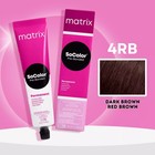 Matrix Socolor Pre-bonded Permanent Hair Color 3oz