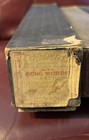 Vtg Player Piano Rolls Lot Of 3