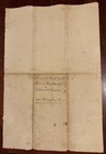 1803 Indenture Lancaster  Pennsylvania