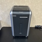 Fellowes Powershred 225ci Shredder  3825001  With Some Dents