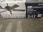 Hampton Bay 3-light Oil Rubbed Bronze Ceiling Fan Led Light Kit 