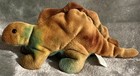 Ty Beanie Babies Steg Dinosaur 1st Gen 0 1