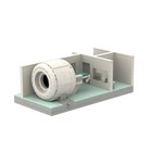 Mri Scanner Model Educational Toys Building Toys 520 Pieces Moc Build Gift