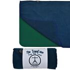 Hot Yoga Towel With Silicone Grip For Hot Yoga Mat  Yoga Towel Non Slip 