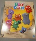 Complete Set Of Ugly Dolls Surprise Disguise Figures W  2 Extra   Display Box 