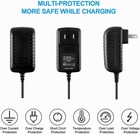 9v Ac Dc Adapter For Leap Frog  32615 N2390 Leappad2 Explorer Learning Tablet