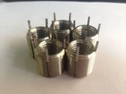 Select Size M2 - M18 Stainless Steel Key Locking Lock Thread Repair Insert