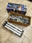Meade Saturn Ds-60 Ec Digital Electronic Series Telescope-new-never Used