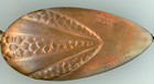 Rare Turkey Foot Gm Skinner Lure 1886  8 Clayton Ny 1000 Thousand Islands