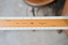 Vtg Keuffel Esser Paragon Drafting Machine Scale Ruler Germany 60 0518-23 18 