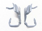 04-11 Suzuki V Strom Dl650 Dl650a Front Left Right Barkbuster Handguard Kit Set