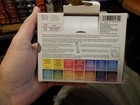 Winsor   Newton Professional Watercolour Field Set   14 Half Pan   Brush   15pc