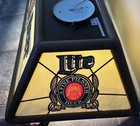 Vintage Miller Lite Beer Pool Table Light  48   x21    - Working