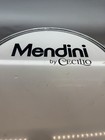 Mendini  Bass Drum Sparkle   Red
